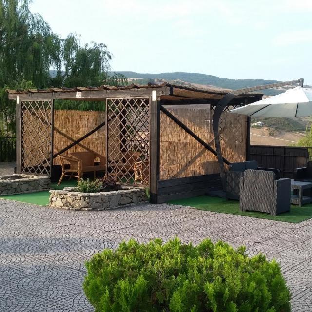 Locanda Di Eolo Vaglio di Basilicata Zewnętrze zdjęcie