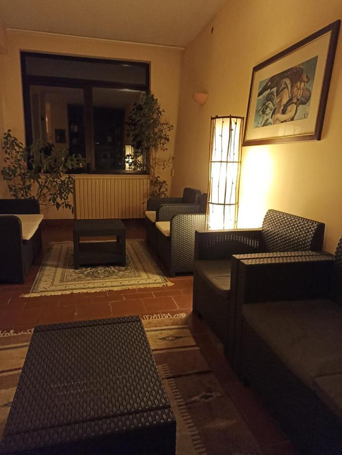 Locanda Di Eolo Vaglio di Basilicata Zewnętrze zdjęcie